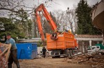 Снос здания «Круглых касс»