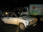 ДТП по дороге на Красную Поляну