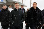 Трехсторонняя встреча президентов по Нагорному Карабаху