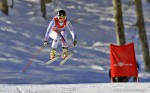 Кубок России по гонолыжному спорту среди женщин