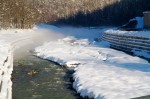 Берегоукрепление русла Мзымты