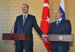 Встреча Путина и Эрдогана в резиденции