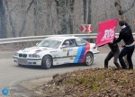 Автогонка на горе Ахун