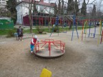 Строительство ларьков по улице Садовой, 5