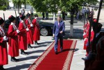 Инаугурация Ткачёва