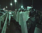 Конфликт в селе Черешня