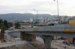 Строительство развязки «Гагарина-Донская»