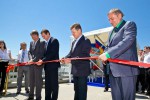 Торжественное открытие Краснодарского кольца