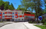 Новая школа в поселке Солох-Аул