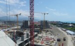 Строительство крупнейшего гостиничного комплекса в Европе
