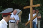 Снос православного креста руководством