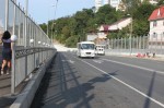 Улица им.20-й Горнострелковой дивизии после реконструкции