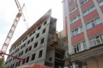 Строительство лечебно-диагностического центра