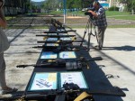 Пограничники представили новые средства контроля территории