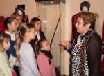 В Музее истории проходит выставка народного костюма