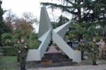 В Сочи открыли мемориальный памятник