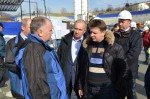 Руководитель Минтранса осмотрел строящиеся в Сочи дороги и развязки