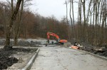 Строительство водозабора на реке Бешенка в Адлерском районе