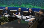 Видеоселекторное совещание с вице-губернатором