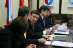 Прибытие в Сочи делегации организаторов хорового конкурса