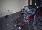 ДТП на улице Кипарисовой