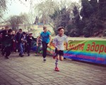 Открытие нового спортивного сезона в Сочи