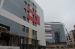 Строительство лечебно-диагностического центра в Сочи