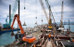 Реконструкция причалов морпорта Сочи