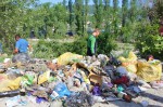 Субботник в микрорайоне КСМ