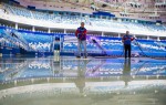 «Айсберг» готовят к спортивным сборам