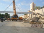 Реконструкция улицы Пластунской