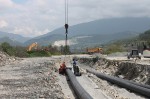 Реконструкция Мзымтинского водозабора