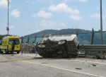 ДТП со смертельным исходом на объездной дороге