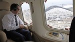 Дмитрий Медведев осмотрел объекты Олимпийского парка