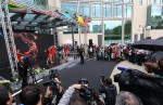 Торжественное открытие кампуса РМОУ