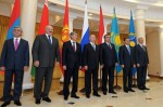 Путин встретился с членами Совета ОДКБ
