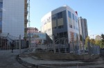 Строительство лечебно-диагностического центра